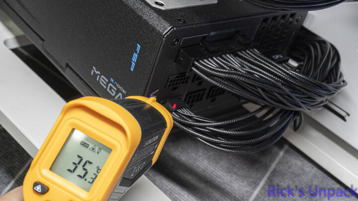 【開箱】全漢MIT鈦金牌旗艦電源 | FSP MEGA TI MIT 1350W