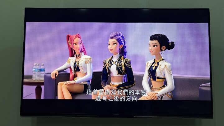 雙11入手奇美TL-55UM10 miniLED畫質細節大升級！