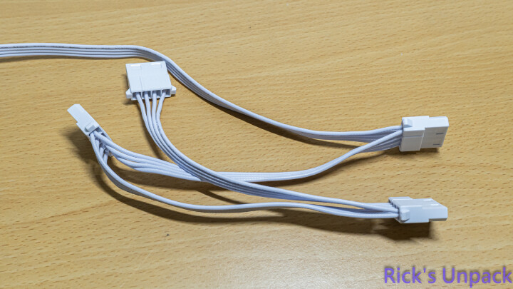 【開箱】LIAN LI白金短機身電源 | LIAN LI SX850P WHITE