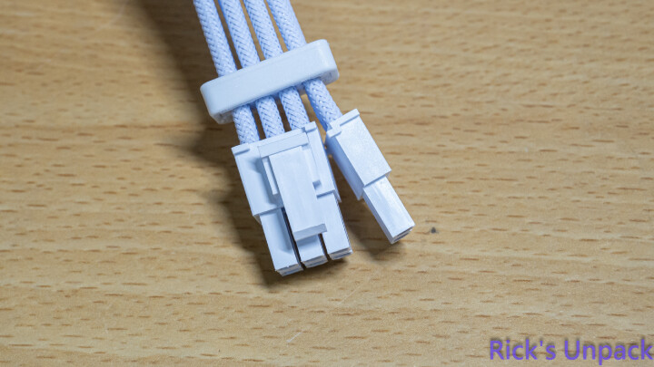 【開箱】LIAN LI白金短機身電源 | LIAN LI SX850P WHITE