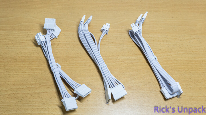 【開箱】LIAN LI白金短機身電源 | LIAN LI SX850P WHITE