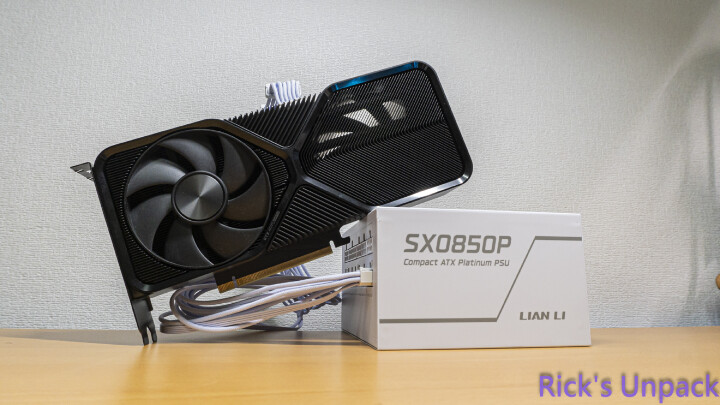 【開箱】LIAN LI白金短機身電源 | LIAN LI SX850P WHITE