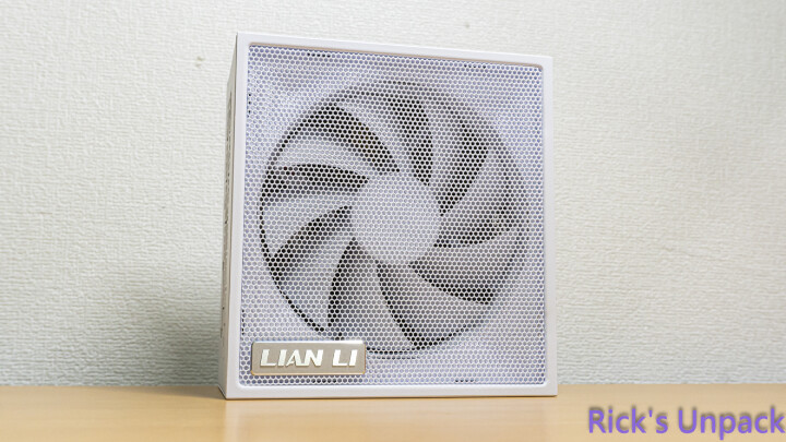 【開箱】LIAN LI白金短機身電源 | LIAN LI SX850P WHITE