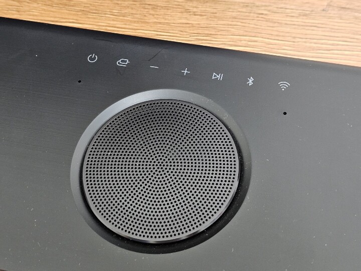 小空間很夠用 LG S80TR聲霸簡易開箱