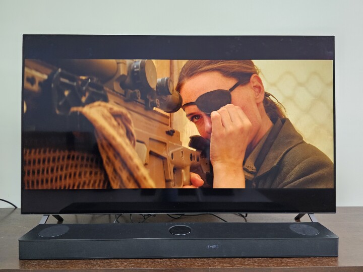 小空間很夠用 LG S80TR聲霸簡易開箱