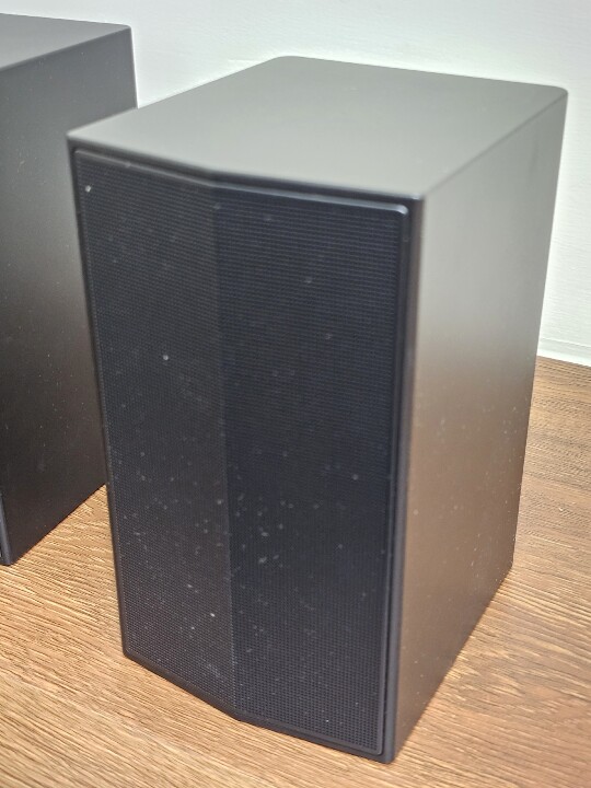 小空間很夠用 LG S80TR聲霸簡易開箱