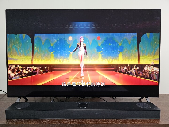 小空間很夠用 LG S80TR聲霸簡易開箱