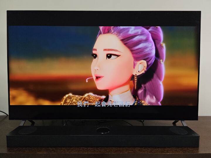 小空間很夠用 LG S80TR聲霸簡易開箱