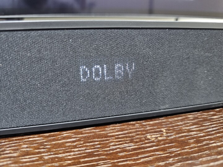 小空間很夠用 LG S80TR聲霸簡易開箱