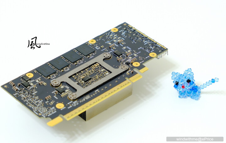 Intel Arc Pro B50 16GB入門級工作站兼具AI加速卡開箱實測