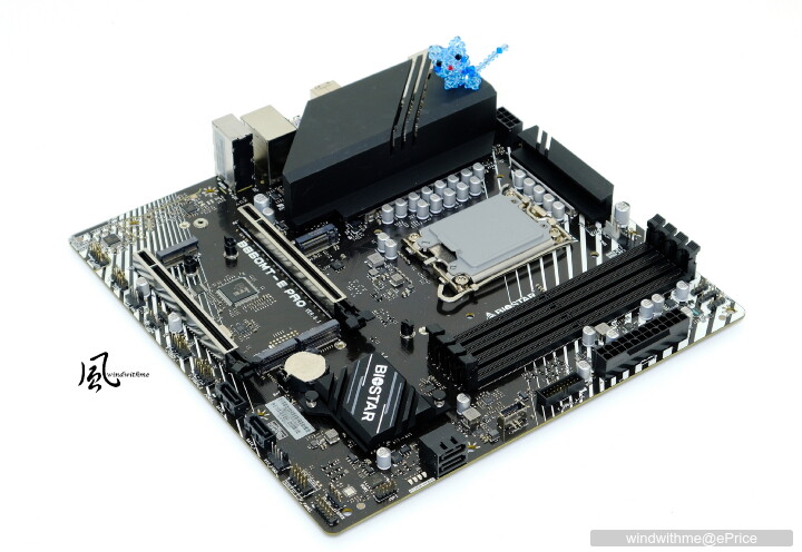 Intel Arc Pro B50 16GB入門級工作站兼具AI加速卡開箱實測