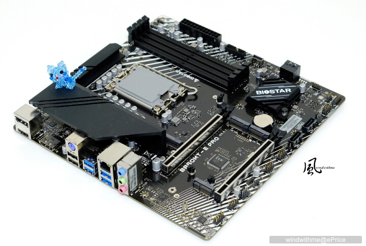 Intel Arc Pro B50 16GB入門級工作站兼具AI加速卡開箱實測