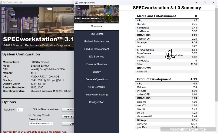 Intel Arc Pro B50 16GB入門級工作站兼具AI加速卡開箱實測