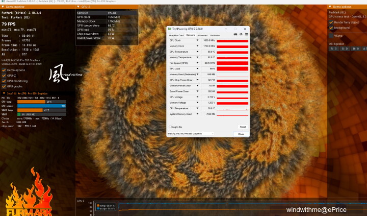 Intel Arc Pro B50 16GB入門級工作站兼具AI加速卡開箱實測