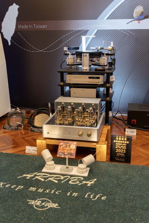 2025 TECA台北國際音響大展 逛展心得