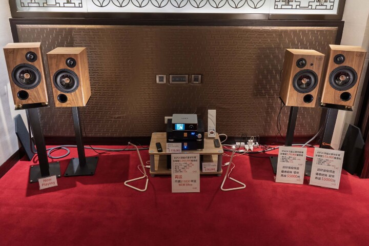 2025 TECA台北國際音響大展 逛展心得