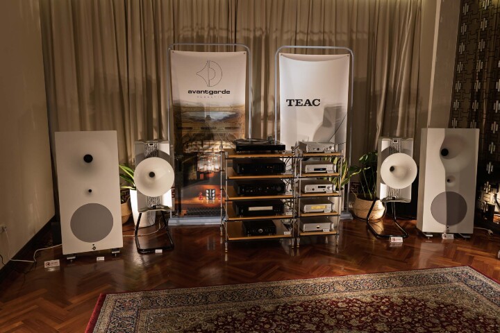 2025 TECA台北國際音響大展 逛展心得