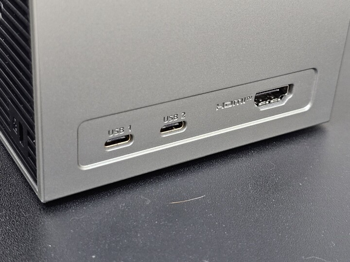 LG CineBeam S超短焦4K微型投影機開箱