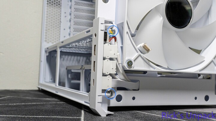 【開箱】與音響絕配的機殼 | LIAN LI LANCOOL 217 INF WHITE