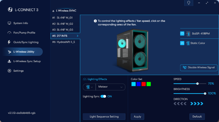 【開箱】與音響絕配的機殼 | LIAN LI LANCOOL 217 INF WHITE