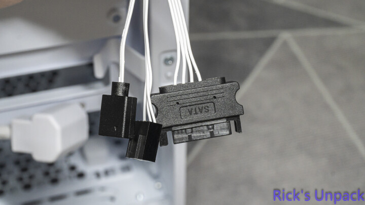 【開箱】與音響絕配的機殼 | LIAN LI LANCOOL 217 INF WHITE