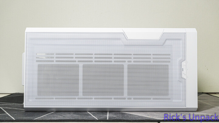 【開箱】與音響絕配的機殼 | LIAN LI LANCOOL 217 INF WHITE