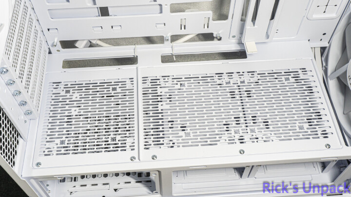 【開箱】與音響絕配的機殼 | LIAN LI LANCOOL 217 INF WHITE