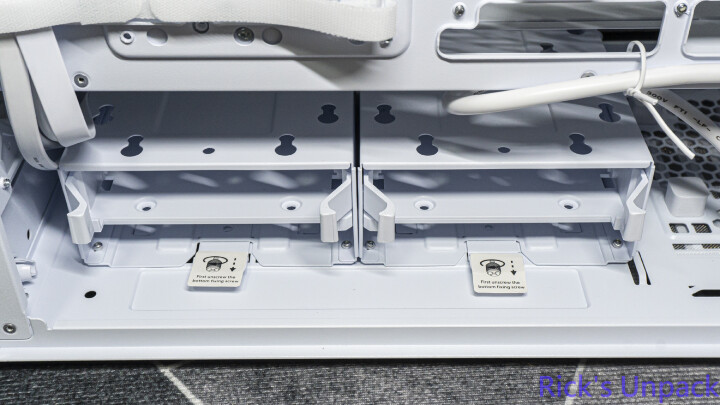 【開箱】與音響絕配的機殼 | LIAN LI LANCOOL 217 INF WHITE