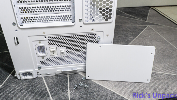 【開箱】與音響絕配的機殼 | LIAN LI LANCOOL 217 INF WHITE