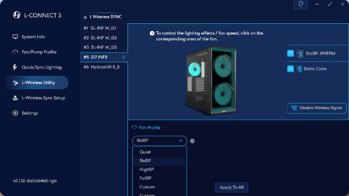 【開箱】與音響絕配的機殼 | LIAN LI LANCOOL 217 INF WHITE