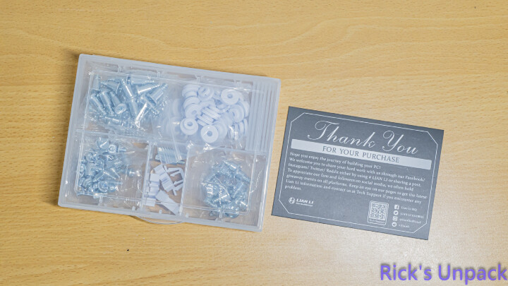 【開箱】與音響絕配的機殼 | LIAN LI LANCOOL 217 INF WHITE