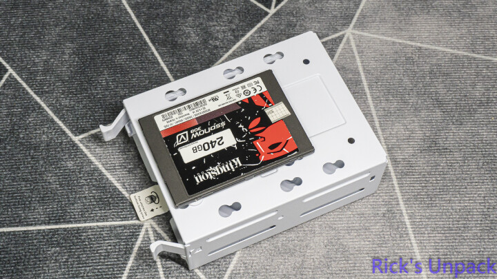 【開箱】與音響絕配的機殼 | LIAN LI LANCOOL 217 INF WHITE