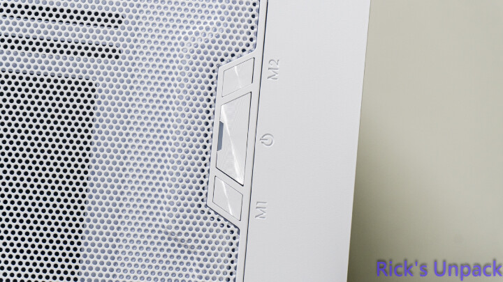 【開箱】與音響絕配的機殼 | LIAN LI LANCOOL 217 INF WHITE