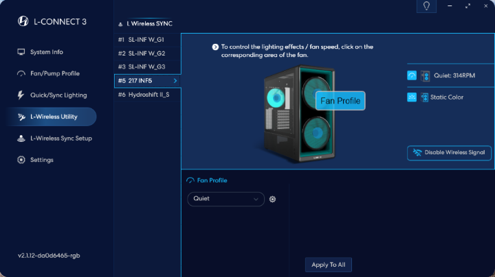 【開箱】與音響絕配的機殼 | LIAN LI LANCOOL 217 INF WHITE