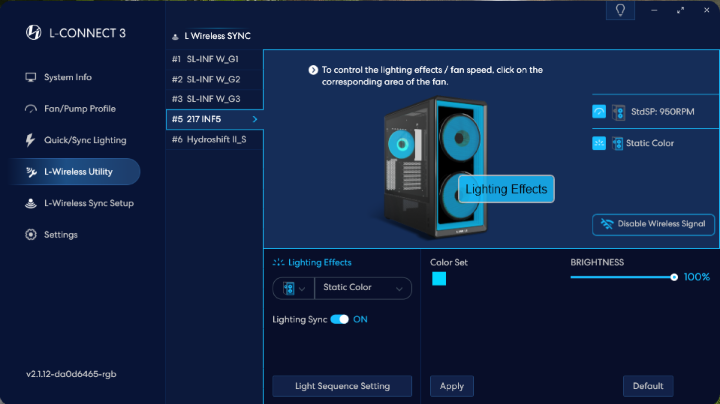 【開箱】與音響絕配的機殼 | LIAN LI LANCOOL 217 INF WHITE
