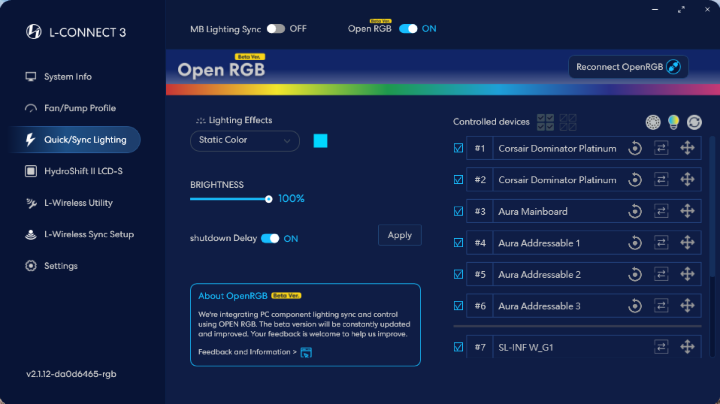 【開箱】與音響絕配的機殼 | LIAN LI LANCOOL 217 INF WHITE