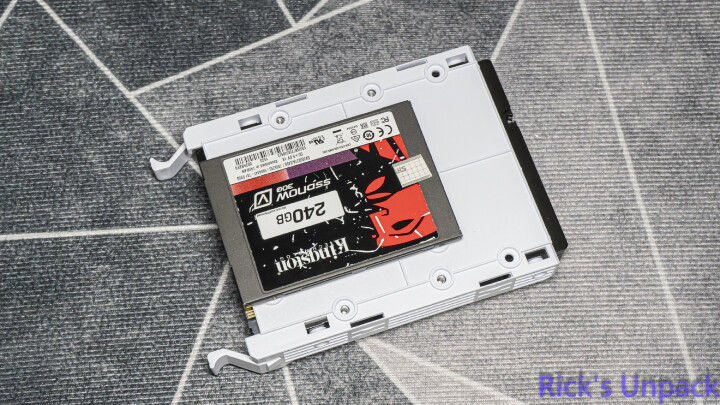 【開箱】與音響絕配的機殼 | LIAN LI LANCOOL 217 INF WHITE