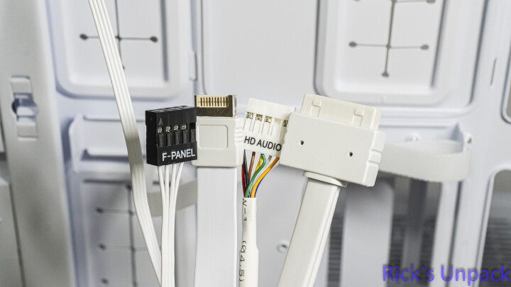 【開箱】與音響絕配的機殼 | LIAN LI LANCOOL 217 INF WHITE