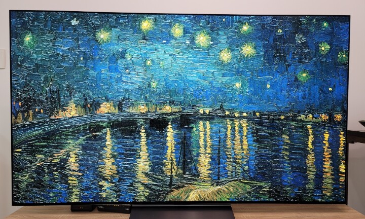  LG 77C5 OLED 短期心得分享