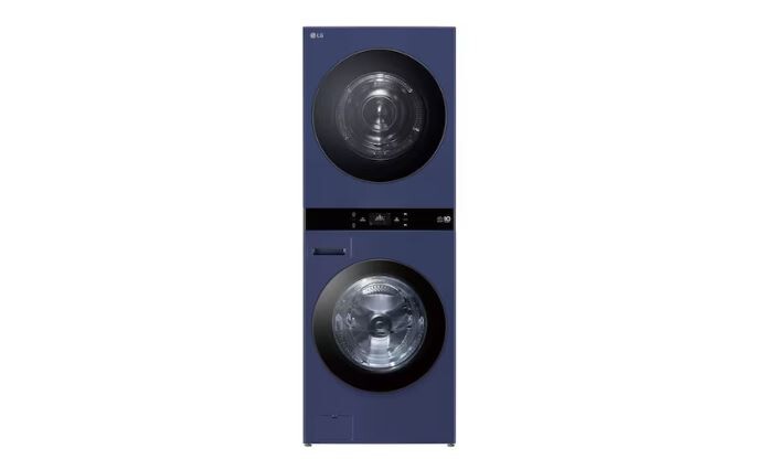 現在是只有LG在認真做洗衣機的配色？