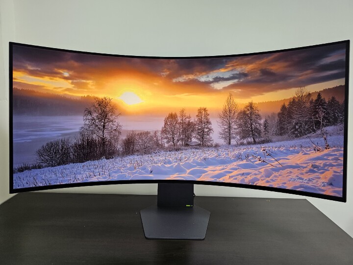 LG UltraGear 45GX950A 畫面與畫質雙重完美體驗