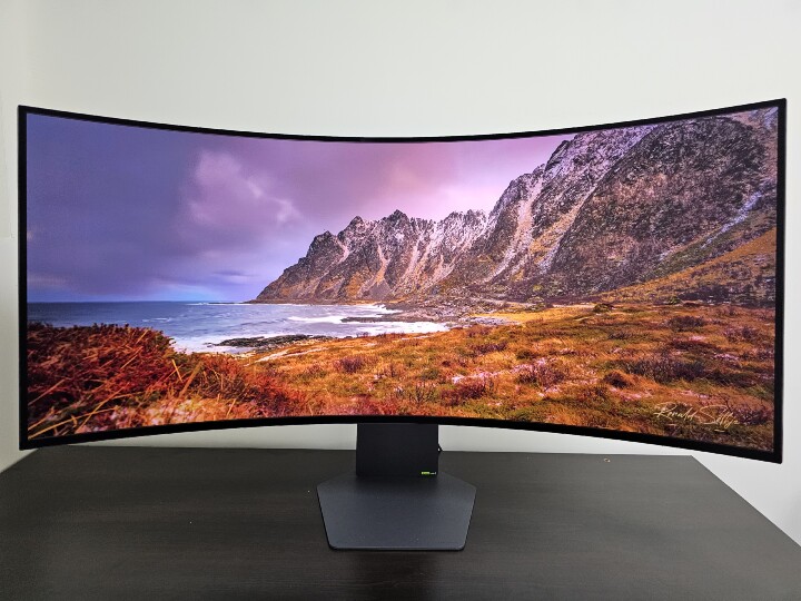 LG UltraGear 45GX950A 畫面與畫質雙重完美體驗