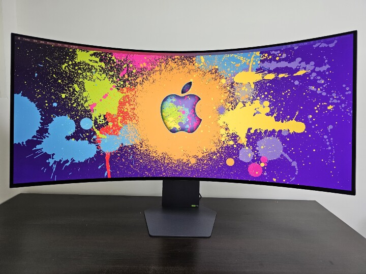 LG UltraGear 45GX950A 畫面與畫質雙重完美體驗