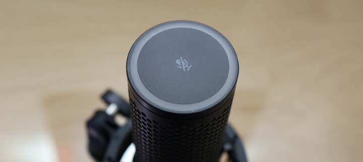 接班 QuadCast S 新世代 USB 玩家麥克風 HyperX QuadCast 2