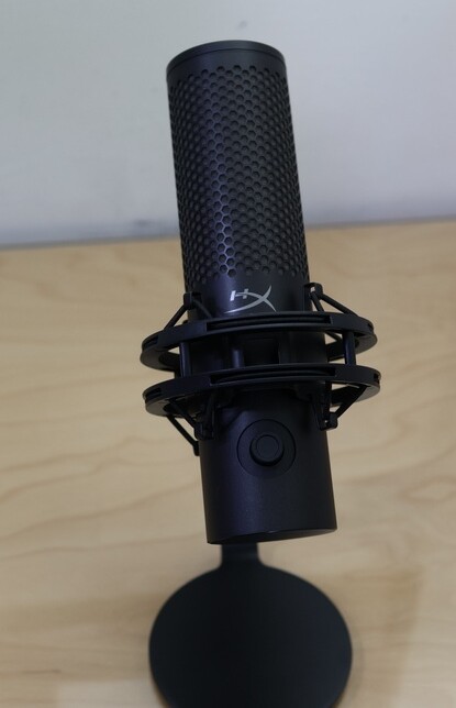 接班 QuadCast S 新世代 USB 玩家麥克風 HyperX QuadCast 2