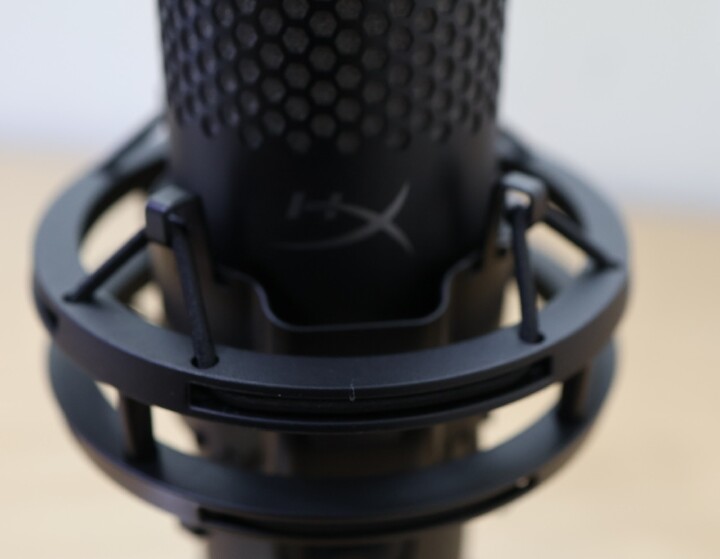 接班 QuadCast S 新世代 USB 玩家麥克風 HyperX QuadCast 2