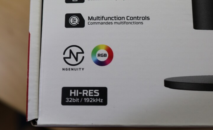 接班 QuadCast S 新世代 USB 玩家麥克風 HyperX QuadCast 2