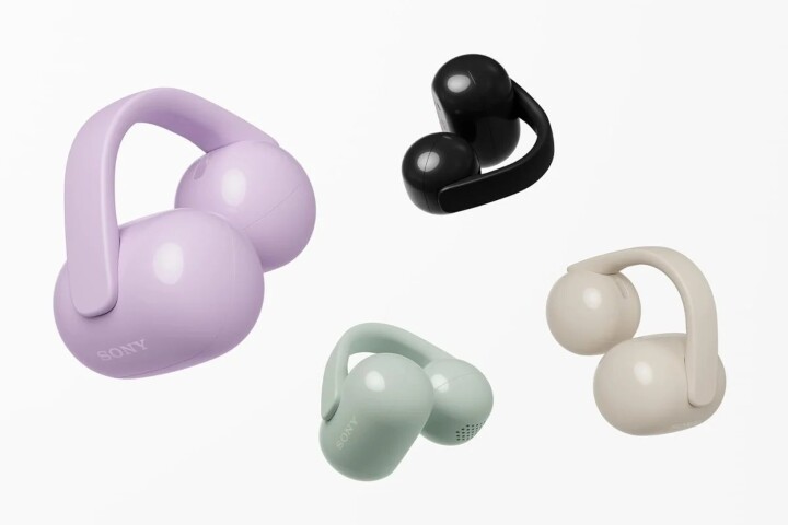 Sony 也跟進推出耳夾式耳機！LinkBuds Clip 登場：主打全天候舒適配戴、數位防漏音