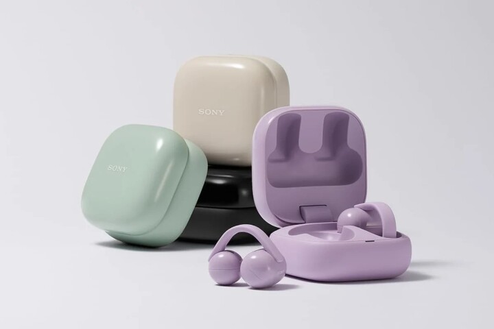 Sony 也跟進推出耳夾式耳機！LinkBuds Clip 登場：主打全天候舒適配戴、數位防漏音
