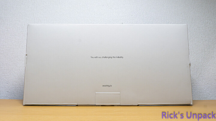 【開箱】磁軸RT始祖經典續作 | WOOTING 60HE V2